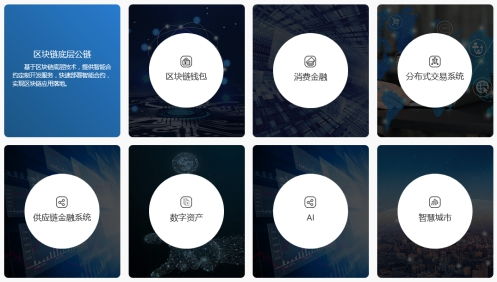 和數軟件 為企業鑄就區塊鏈技術定制新引擎
